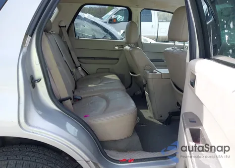 2008 Mercury Mariner Hybrid из США, поврежденный, VIN 4M2CU29H38KJ29379